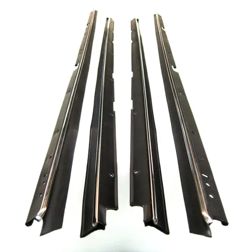 Belt Weatherstrip Kit for a Chevrolet El Camino Belt Weatherstrip Kit for a Chevrolet El Camino