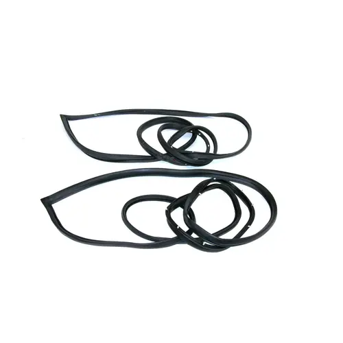 Door Seal Kit for a Cadillac Fleetwood Brougham Door Seal Kit for a Cadillac Fleetwood Brougham
