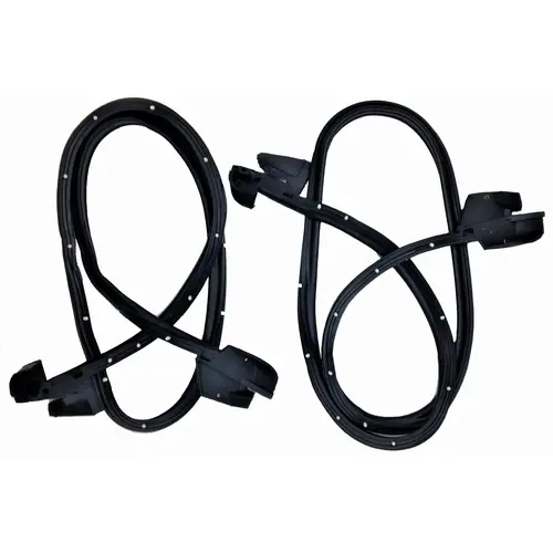 Door Seal Kit for a Chevrolet Chevelle Door Seal Kit for a Chevrolet Chevelle