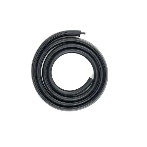 Rear Door Opening Weatherstrip for a Chevrolet Silverado 1500 Hybrid