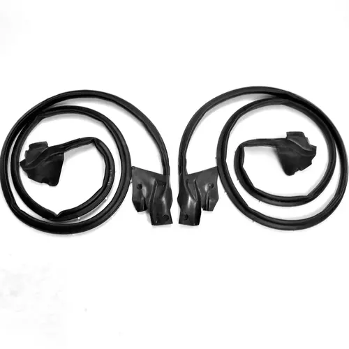 Door Seal Kit for a Chevrolet Monte Carlo Door Seal Kit for a Chevrolet Monte Carlo