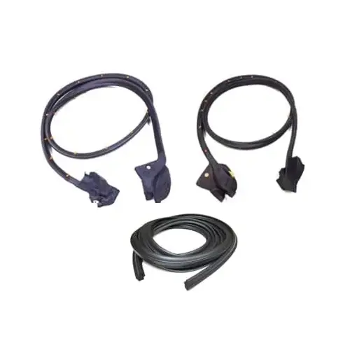 Door Seal, Trunk Seal Kit for a Chevrolet Camaro Door Seal, Trunk Seal Kit for a Chevrolet Camaro