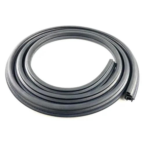 Door Seal on Body Rear Door for a Ford F150 Truck Door Seal on Body Rear Door for a Ford F150 Truck