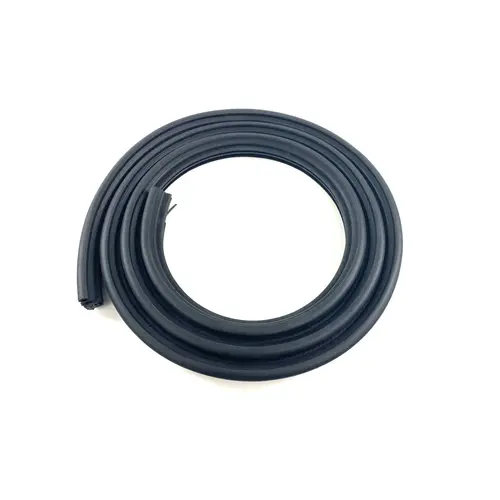 Door Seal on Body Rear Door for a Ford F150 Truck Door Seal on Body Rear Door for a Ford F150 Truck