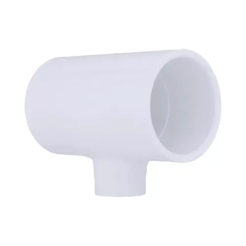 Reducing Tee Schedule 40 1/2" Slip T X 1-1/4" D Slip PVC