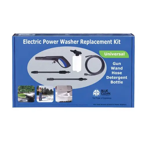Electric Power Washer Trigger Gun Replacement Kit