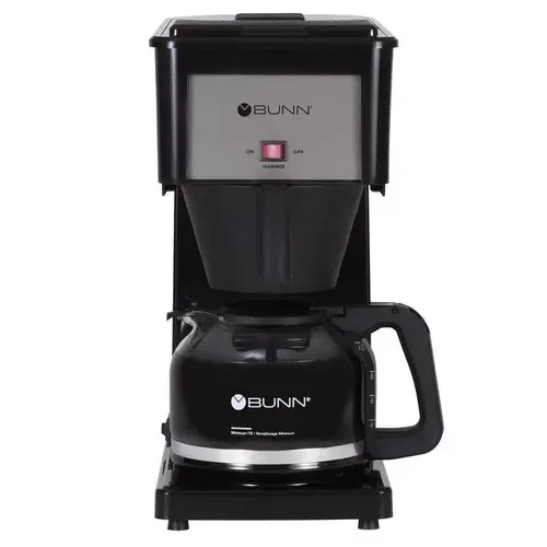Coffee Maker GRB Speed Brew 10 cups Black Black Coffee Maker GRB Speed Brew 10 cups Black Black
