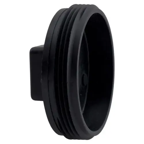 Plug 3-1/2" MPT X 3-1/2" D ABS