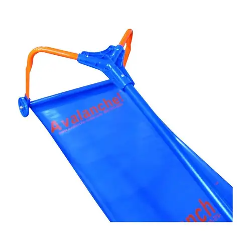 Original Snow Rake, Fiberglass Handle, 12 ft L Original Snow Rake, Fiberglass Handle, 12 ft L