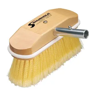 Shurhold 0308BA Deck Brush 2-1/2" Yellow