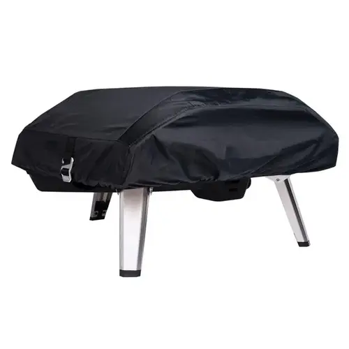 Koda 16 Series Pizza Oven Cover, Aluminum/Polyester, Black, For: Koda 16 Pizza Oven