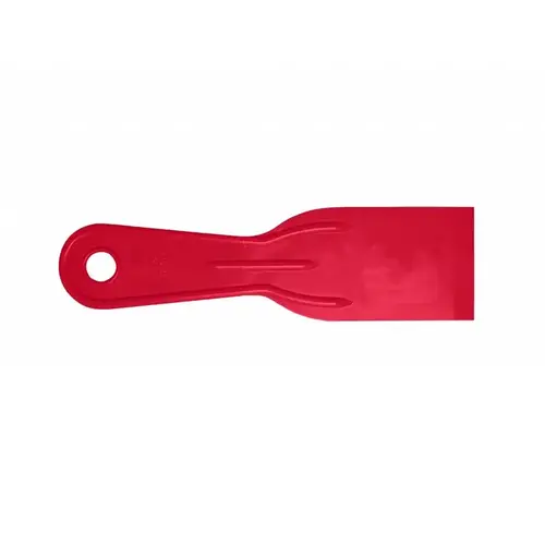 Putty Knife 3" W Plastic Flexible - pack of 12