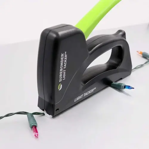 Staple Gun 5/32" Black Chrome Staple Gun 5/32" Black Chrome