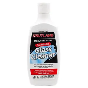 Rutland 84-XCP12 Glass Cleaner - pack of 12