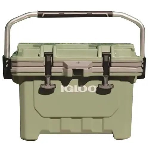 Cooler IMX Oil Green 24 qt Oil Green Cooler IMX Oil Green 24 qt Oil Green