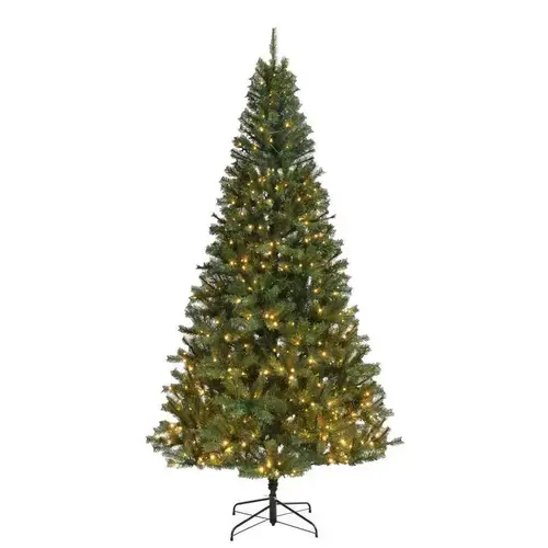 Christmas Tree 7-1/2 ft. Slim LED 450 lights Spruce Color Changing Christmas Tree 7-1/2 ft. Slim LED 450 lights Spruce Color Changing