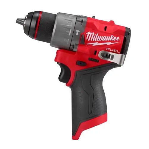 Cordless Hammer Drill M12 FUEL 12 V 1/2" Brushless Tool Only Cordless Hammer Drill M12 FUEL 12 V 1/2" Brushless Tool Only