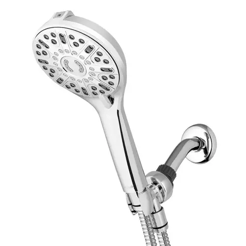 Handheld Showerhead Chrome 7 settings 1.8 gpm Chrome