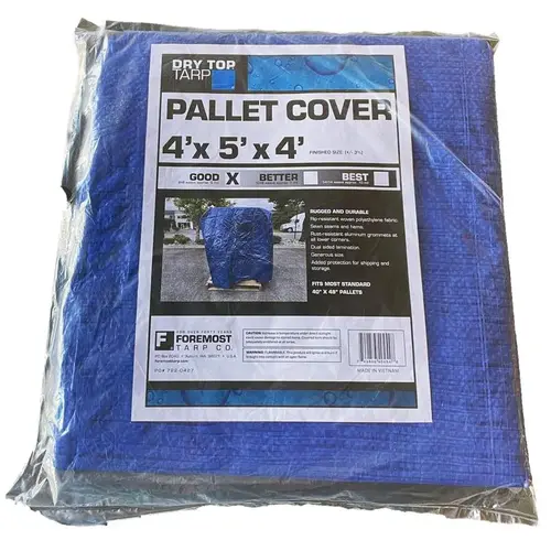 Tarp . Dry Top 4 ft. W X 6 ft. L Medium Duty Polyethylene Blue Blue Tarp . Dry Top 4 ft. W X 6 ft. L Medium Duty Polyethylene Blue Blue