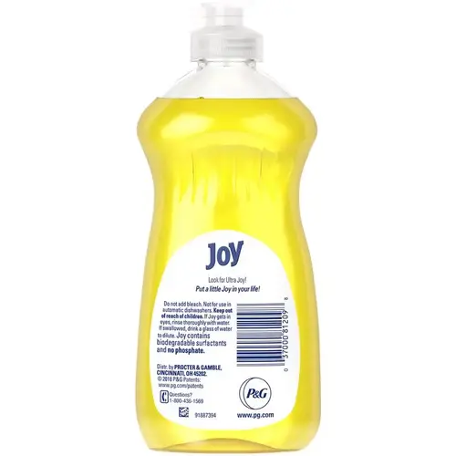 12.6 oz Lemon Scent Non-Ultra Liquid Dish Soap 12.6 oz Lemon Scent Non-Ultra Liquid Dish Soap