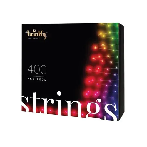 Christmas Lights LED Micro/5mm Multicolored 400 ct String 105 ft. Christmas Lights LED Micro/5mm Multicolored 400 ct String 105 ft.