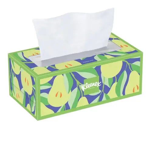 Trusted Care 160 Count 2-Ply White Facial Tissue