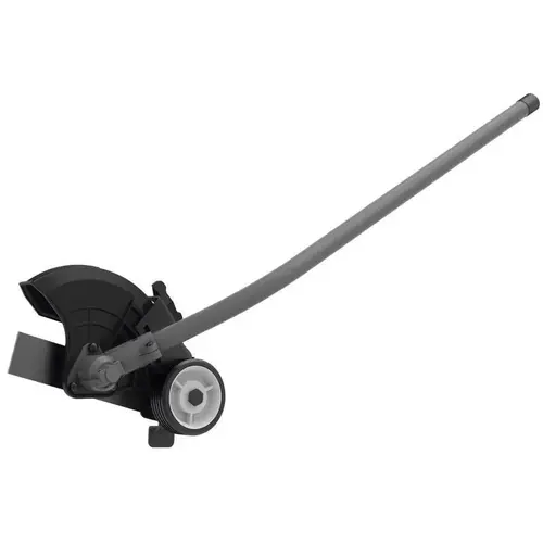 Lawn Edger Attachment, Black