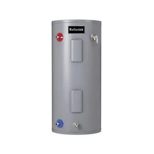 Reliance 6-40-EMHSD 40 Gal. 6 Year 3800-Watt Element Electric Water Heater for Mobile Home