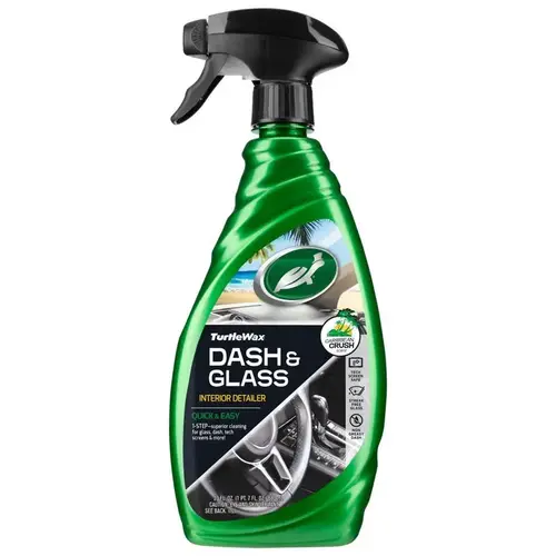 Dash & Glass 23 Oz. Trigger Spray Auto Interior Cleaner Dash & Glass 23 Oz. Trigger Spray Auto Interior Cleaner