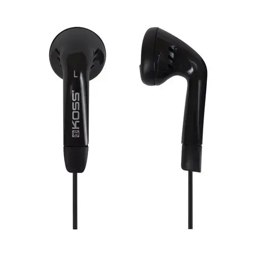 Earbuds  Black