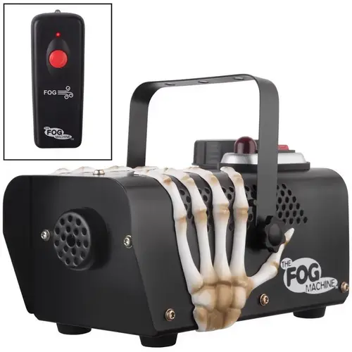 Halloween Decor 6.88" LED Mini Fog Machine-400W Halloween Decor 6.88" LED Mini Fog Machine-400W