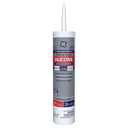 Silicone I 712 Silicone Rubber Sealant, White, 24 hr Curing, -60 to 400 deg F, 10.1 oz Tube - pack of 12 Silicone I 712 Silicone Rubber Sealant, White, 24 hr Curing, -60 to 400 deg F, 10.1 oz Tube - pack of 12