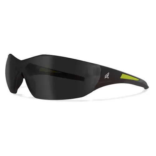 Safety Glasses Delano G2 Wraparound Smoke Lens Black Frame Safety Glasses Delano G2 Wraparound Smoke Lens Black Frame