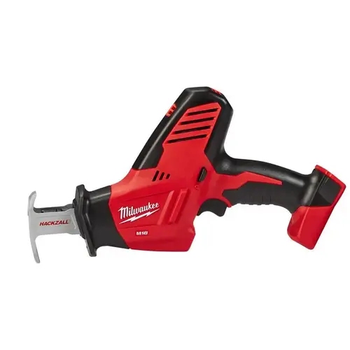 One-Handed Reciprocating Saw M18 HACKZALL 18 V Cordless Brushed Tool Only One-Handed Reciprocating Saw M18 HACKZALL 18 V Cordless Brushed Tool Only