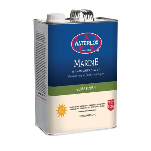 Wood Finish High-Gloss Clear Oil-Based 1 gal Clear Wood Finish High-Gloss Clear Oil-Based 1 gal Clear