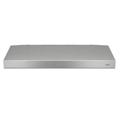 Glacier 30 In. Convertible Stainless Steel Range Hood Silver Glacier 30 In. Convertible Stainless Steel Range Hood Silver