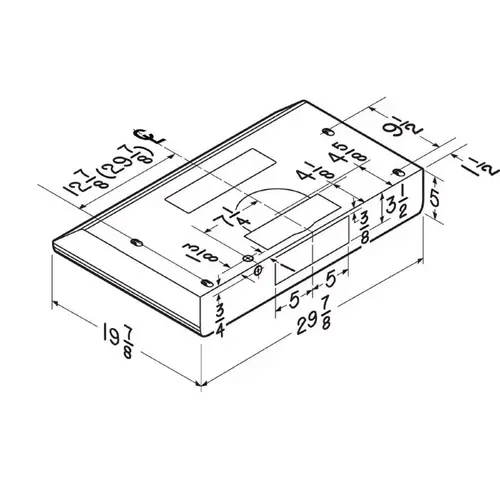 Sahale 30 In. Convertible White Range Hood Sahale 30 In. Convertible White Range Hood