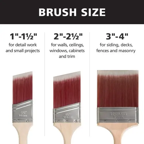 Paint Brush Master 1-1/2" Angle Paint Brush Master 1-1/2" Angle