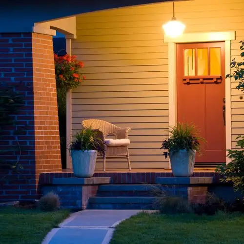 LED Bug Light, General Purpose, A19 Lamp, E26 Lamp Base, Yellow, Yellow Light Milky LED Bug Light, General Purpose, A19 Lamp, E26 Lamp Base, Yellow, Yellow Light Milky