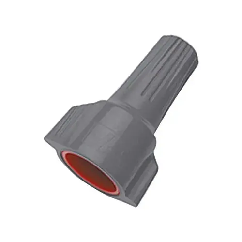 Wire Connector WeatherProof Insulated Wire Gray Gray Wire Connector WeatherProof Insulated Wire Gray Gray