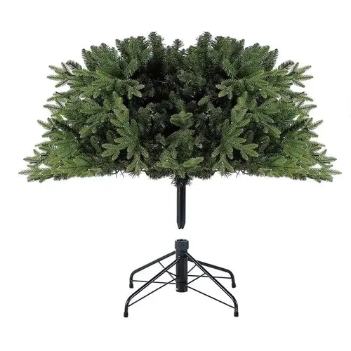 Christmas Tree 7-1/2 ft. Slim LED 390 ct Color Changing Christmas Tree 7-1/2 ft. Slim LED 390 ct Color Changing