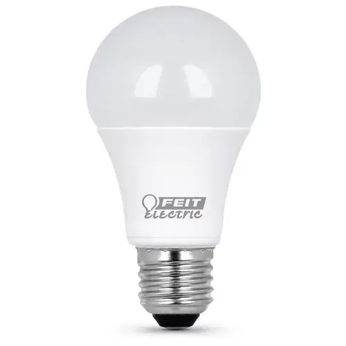 LED Bulb A19 E26 (Medium) Soft White 75 Watt Equivalence Clear - pack of 6 LED Bulb A19 E26 (Medium) Soft White 75 Watt Equivalence Clear - pack of 6
