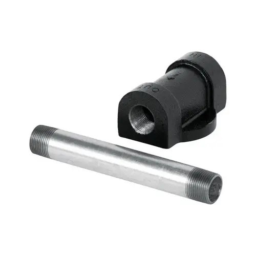 Filter Head, Cast Iron, For: F1810HM0, F1810PM0 Particulate, Hydrosorb Filters