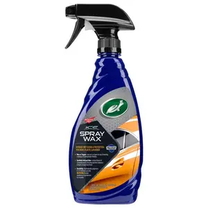 TURTLE WAX T477R ICE 23 Oz. Trigger Spray Car Wax