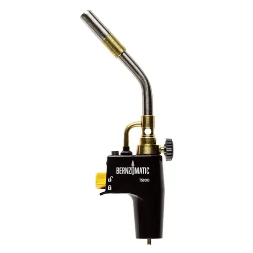 Max Performance Torch Head, Propane & MAPP, Self-Lighting, Swirl Flame Tip Max Performance Torch Head, Propane & MAPP, Self-Lighting, Swirl Flame Tip