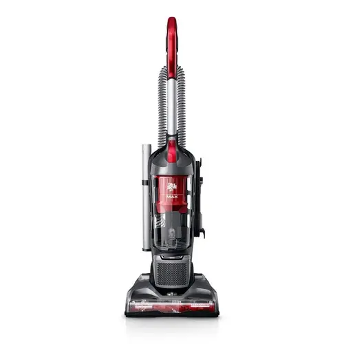 Upright Vacuum Endura Max Bagless Corded Filter Bag Red Upright Vacuum Endura Max Bagless Corded Filter Bag Red