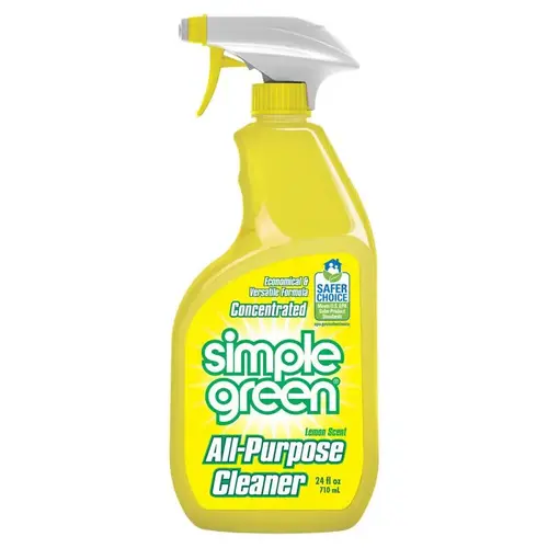 Cleaner/Degreaser Concentrate - Spray 24 oz Bottle - 24 oz Net Weight - pack of 12 Cleaner/Degreaser Concentrate - Spray 24 oz Bottle - 24 oz Net Weight - pack of 12