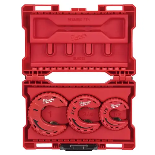 Tubing Cutter Set Close Quarters Red Red Tubing Cutter Set Close Quarters Red Red