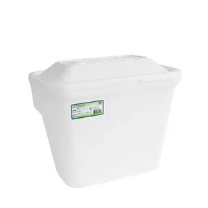 Lifoam LF3550-XCP12 3542 Ice Chest, 12 qt Cooler, Styrofoam, White - pack of 12