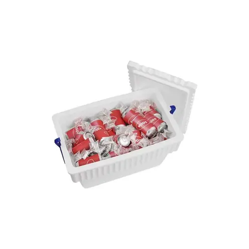 Cooler Senior Chest White 40 qt White - pack of 12 Cooler Senior Chest White 40 qt White - pack of 12